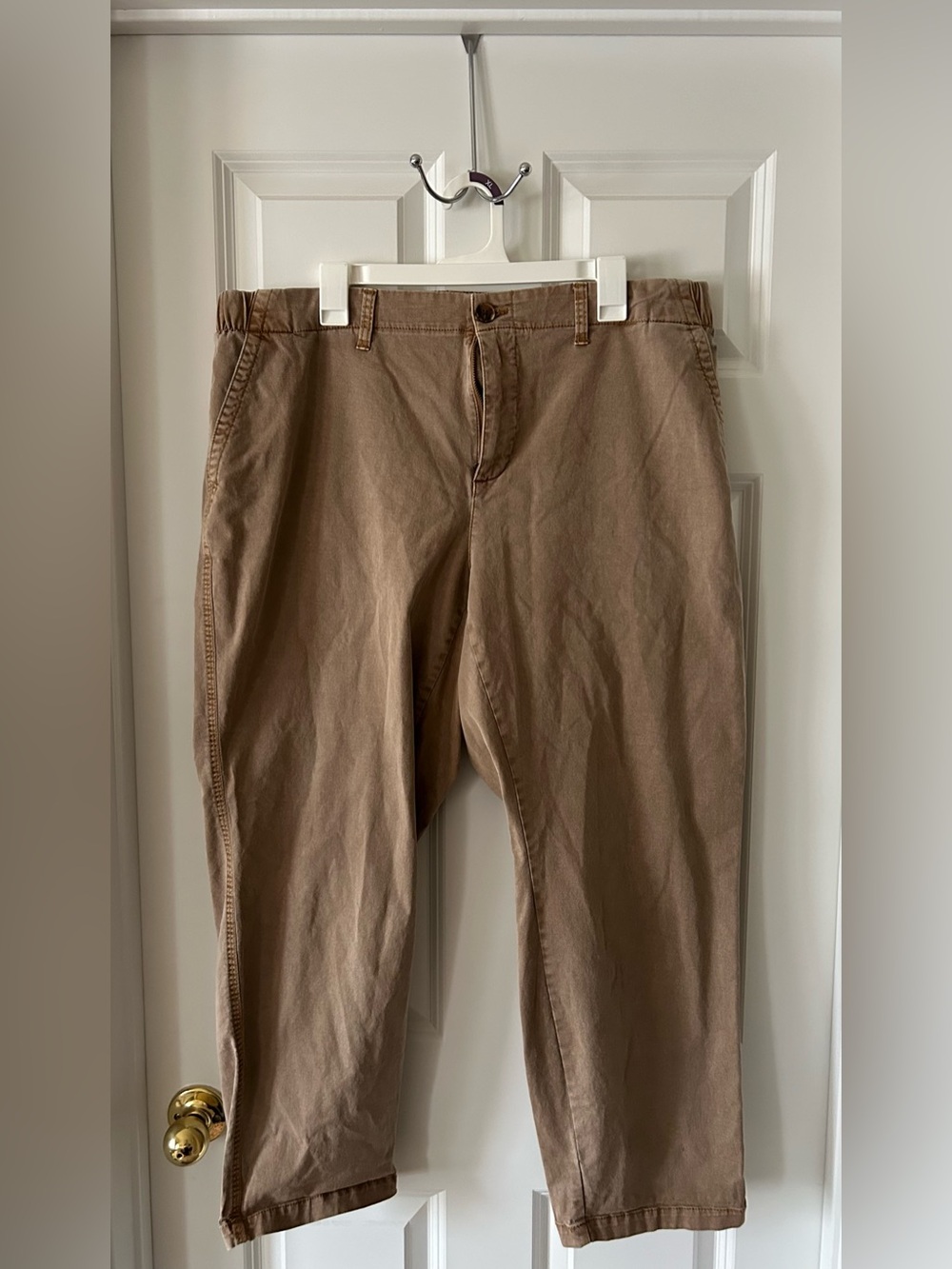 Old Navy Tan Chinos